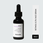 Minimalist Retinol 0.3% Face Serum 30ml