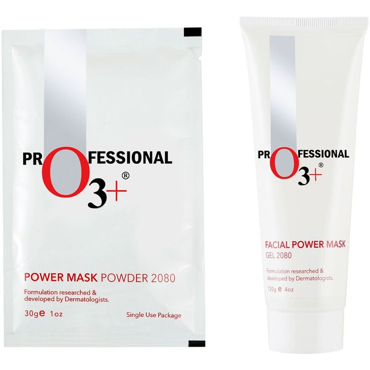 O3+ Whitening Facial Power Mask 2080