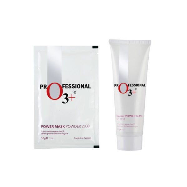 O3+ Whitening Facial Power Mask 2030