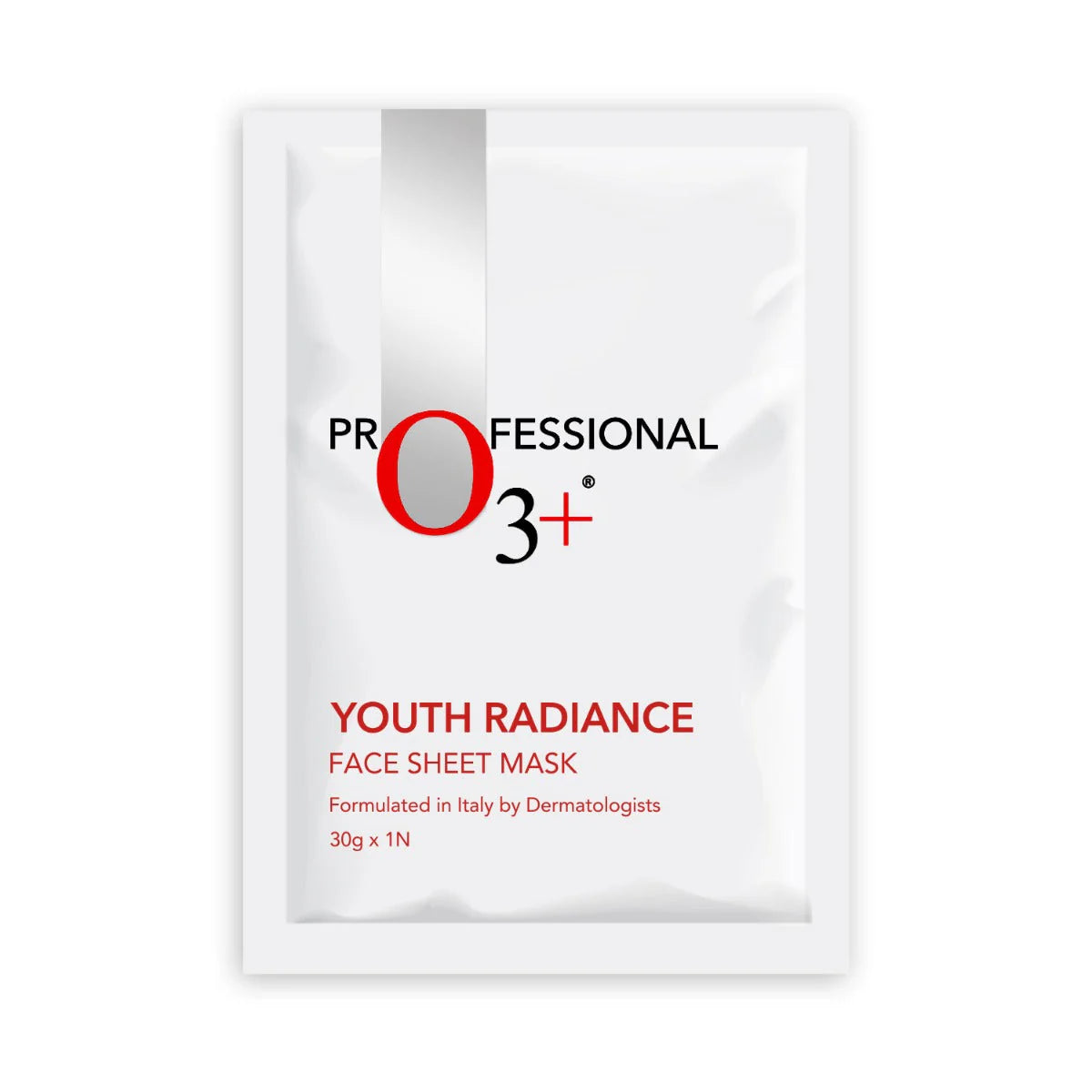 O3+ Youth Radiance Face Sheet mask