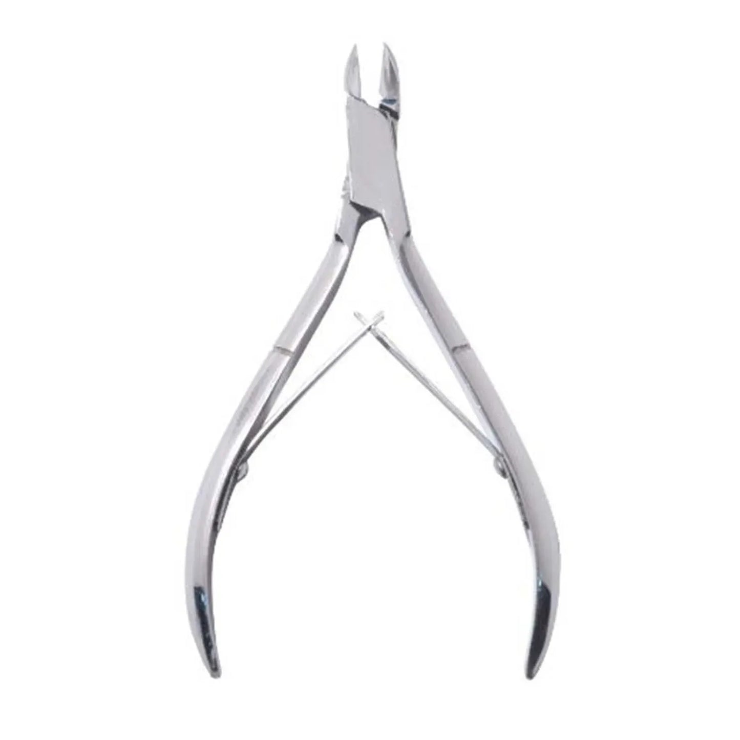 Ikonic Up To Toe Stainless Steel Cuticle Cutter Utt-808k