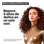 Loreal Professionnel Absolut Repair Molecular Deep Repairing Hair Rinse-off Serum for Damaged Hair