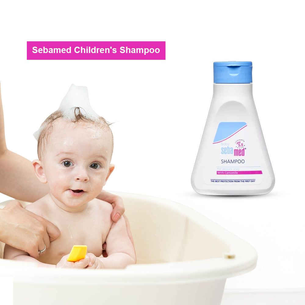 SEBAMED CHILDREN SHAMPOO 150ML