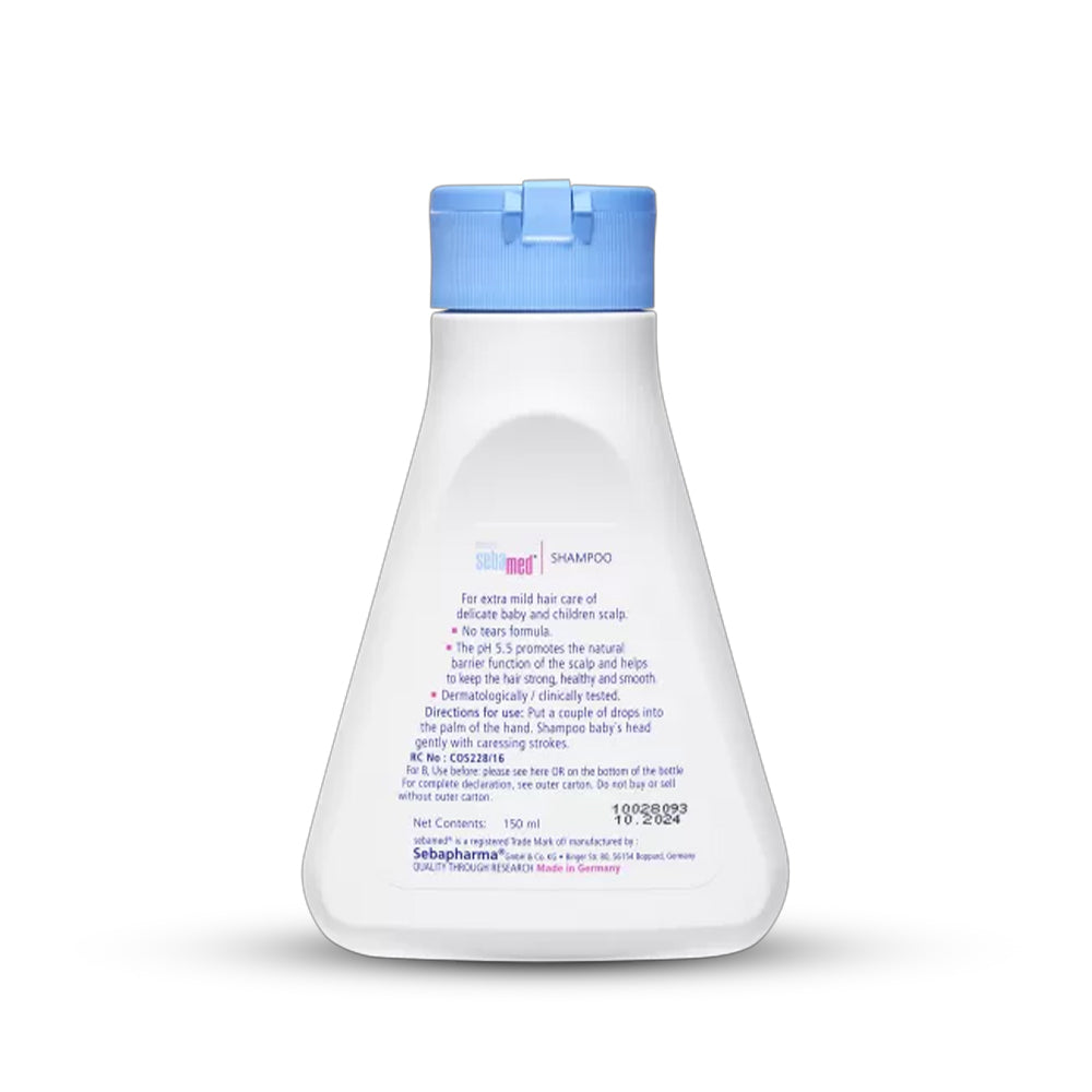 SEBAMED CHILDREN SHAMPOO 150ML