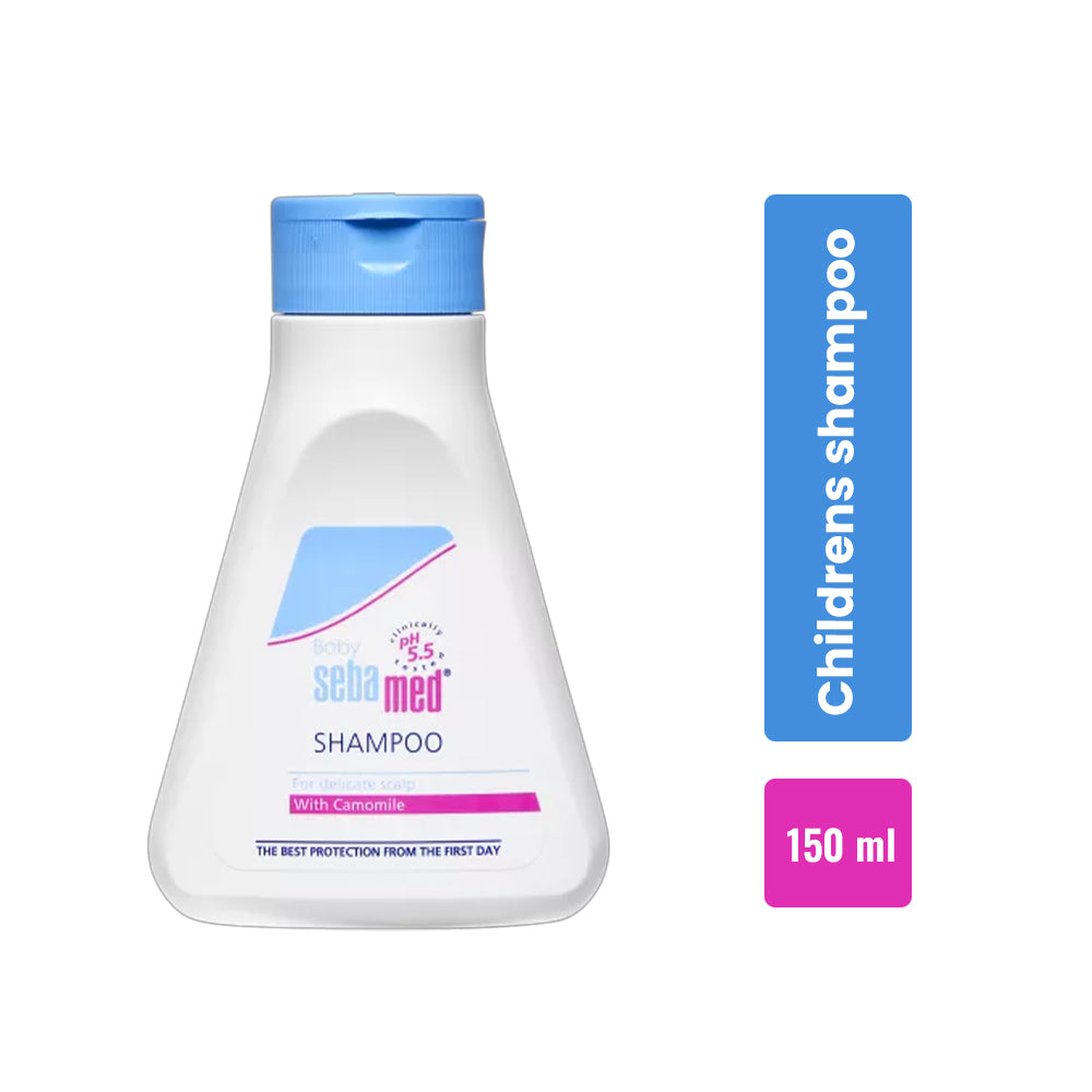 SEBAMED CHILDREN SHAMPOO 150ML