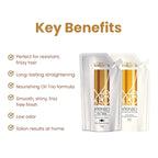 Loreal Professionnel X-Tenso Oleoshape Extra Resistant Hair Smoothing Cream 125Ml