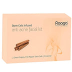 Raaga Professional Stem cell Anti Acne Facial Kit 63g