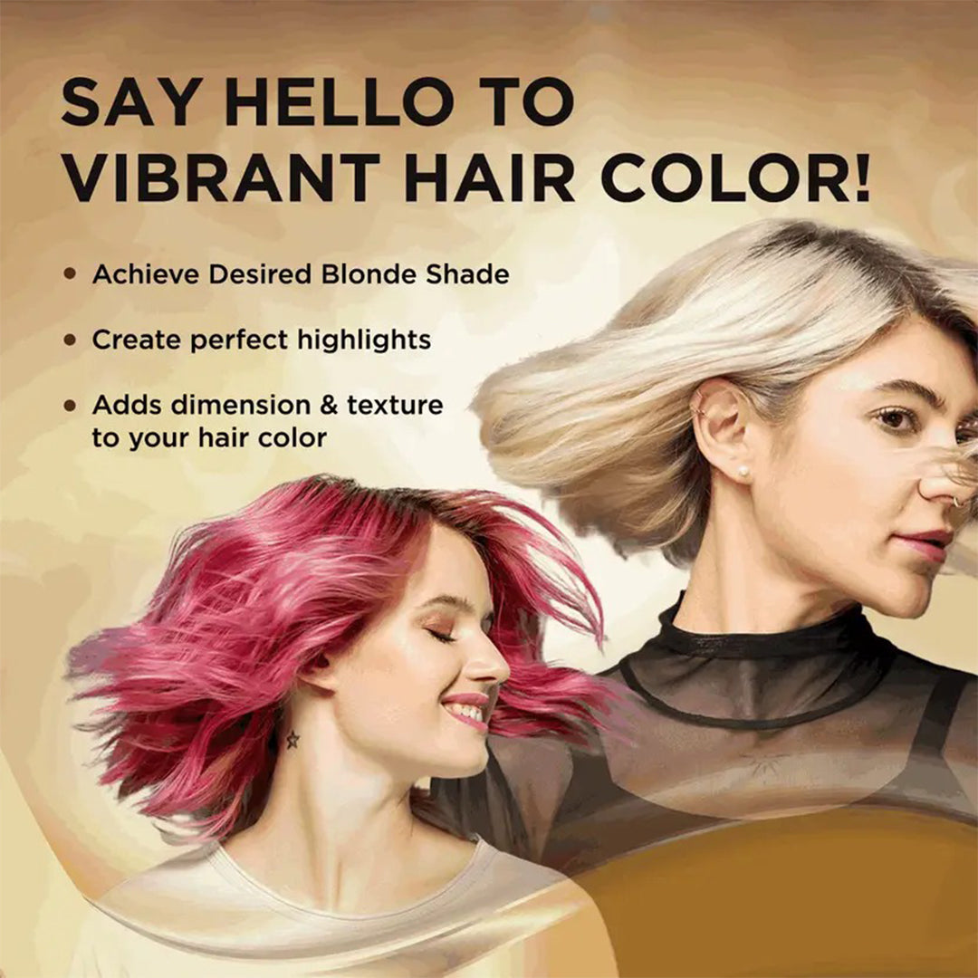 Streax Professional Ultralights Pre-Lightening Powder 350gm