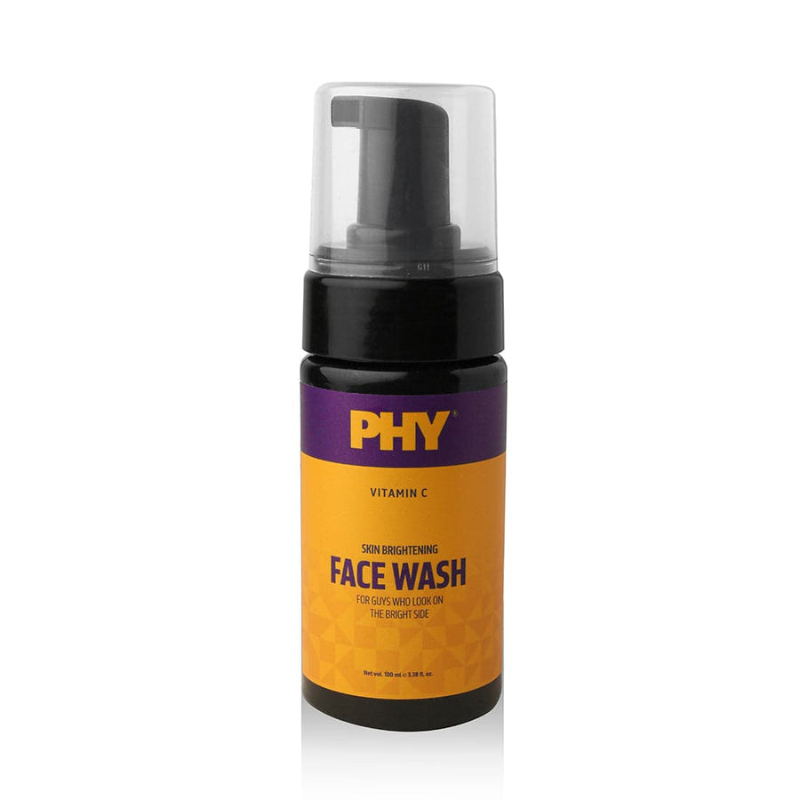 Plum Phy Skin Brightening Vitamin C Face Wash 100 Ml