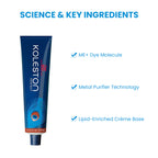 Wella Professionals Koleston Perfect Deep Brown Hair Color 7/75 Colorant Tube 60G