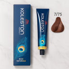 Wella Professionals Koleston Perfect Deep Brown Hair Color 7/75 Colorant Tube 60G