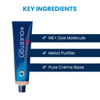 Wella Professionals Koleston Perfect Hair Color 7/2 Colorant Tube 60G