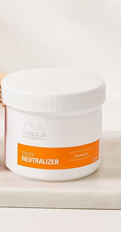 Wella Professionals Straight Neutralizer 400 ML(N)