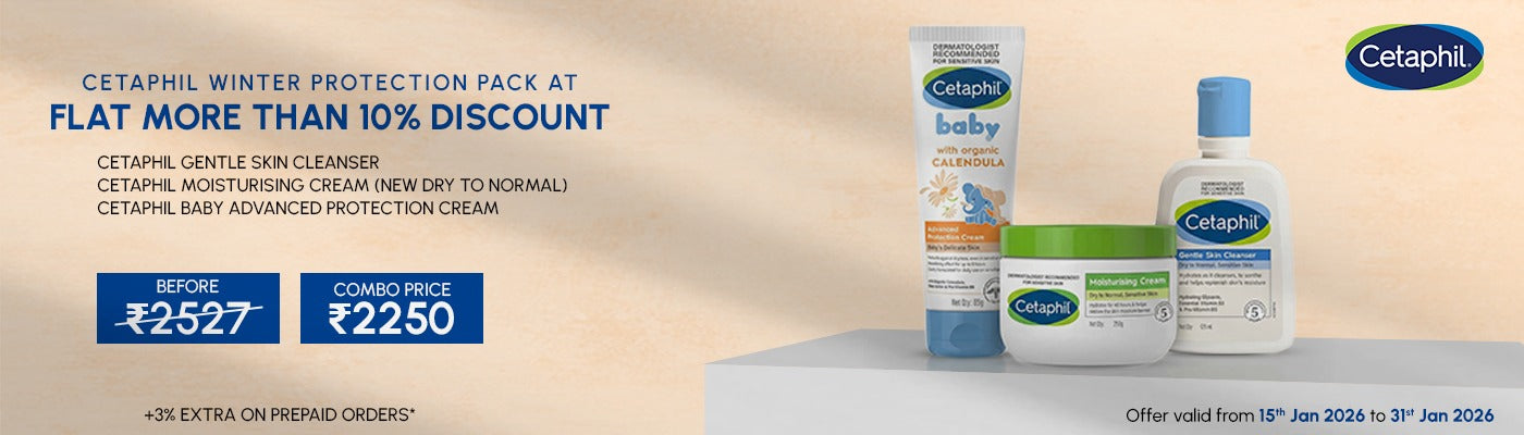 Cetaphil Winter Protection Pack | 2250 only