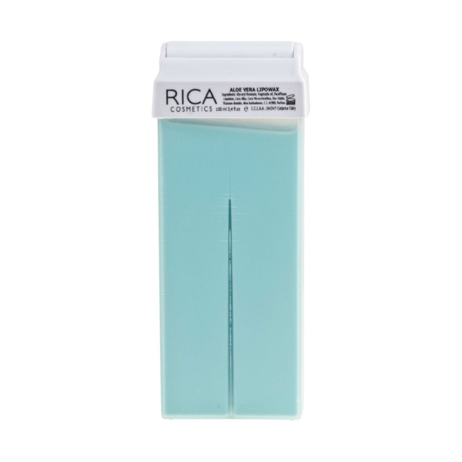 Rica Aloe Vera Refill Wax 100 Ml