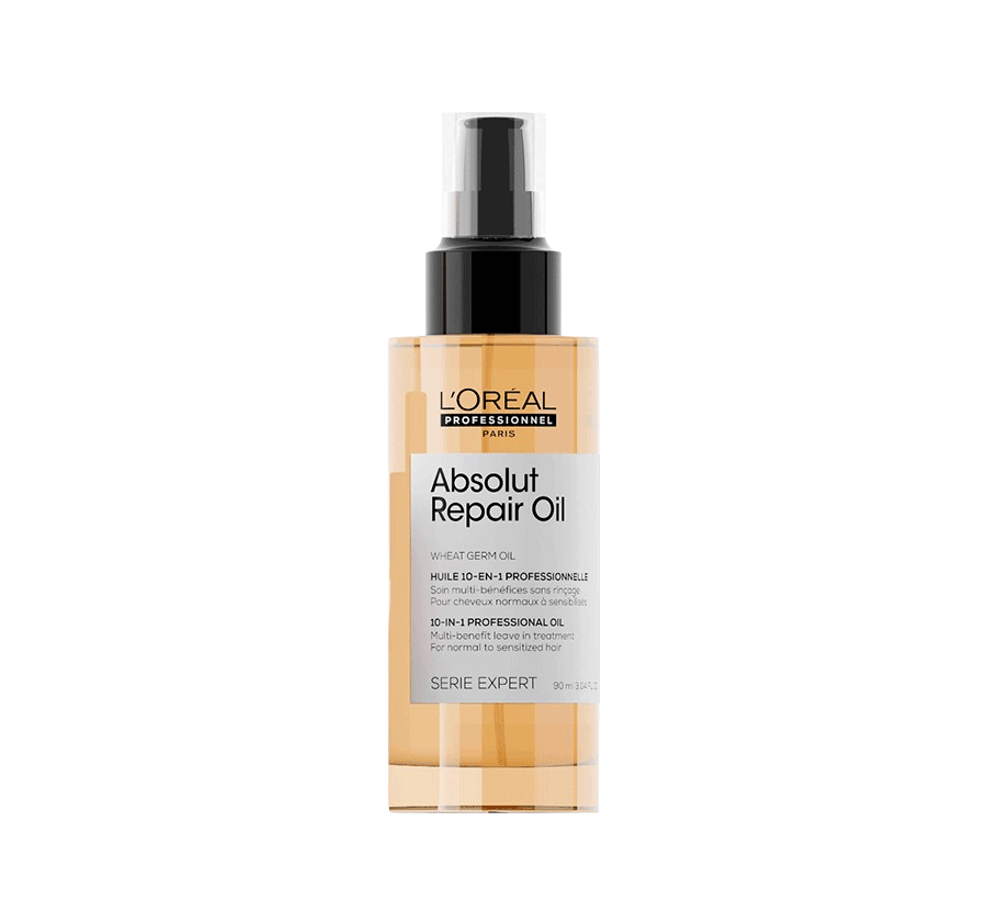 Loreal Serie Expert Wheat Oil Absolut Repair Serum 90Ml