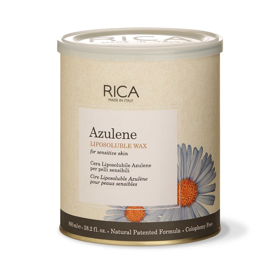 Rica Azulene Wax 800 Ml