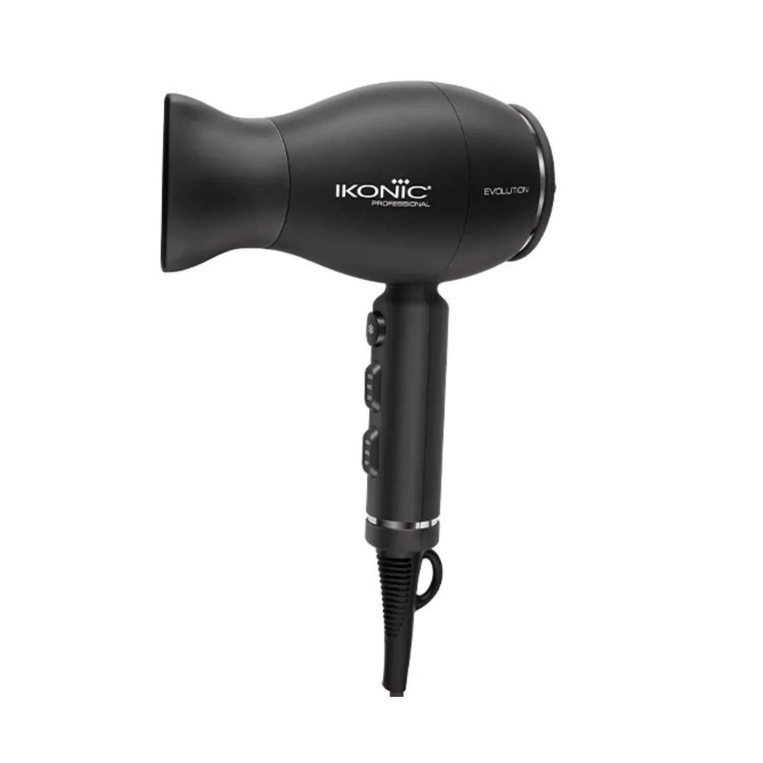 Ikonic Evolution Hair Dryer (Black)