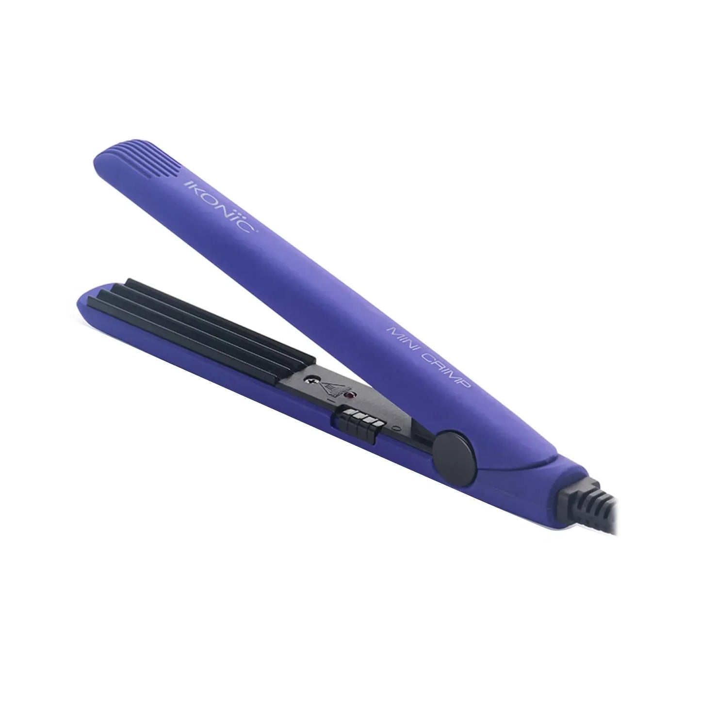 Ikonic Mini Crimper Purple