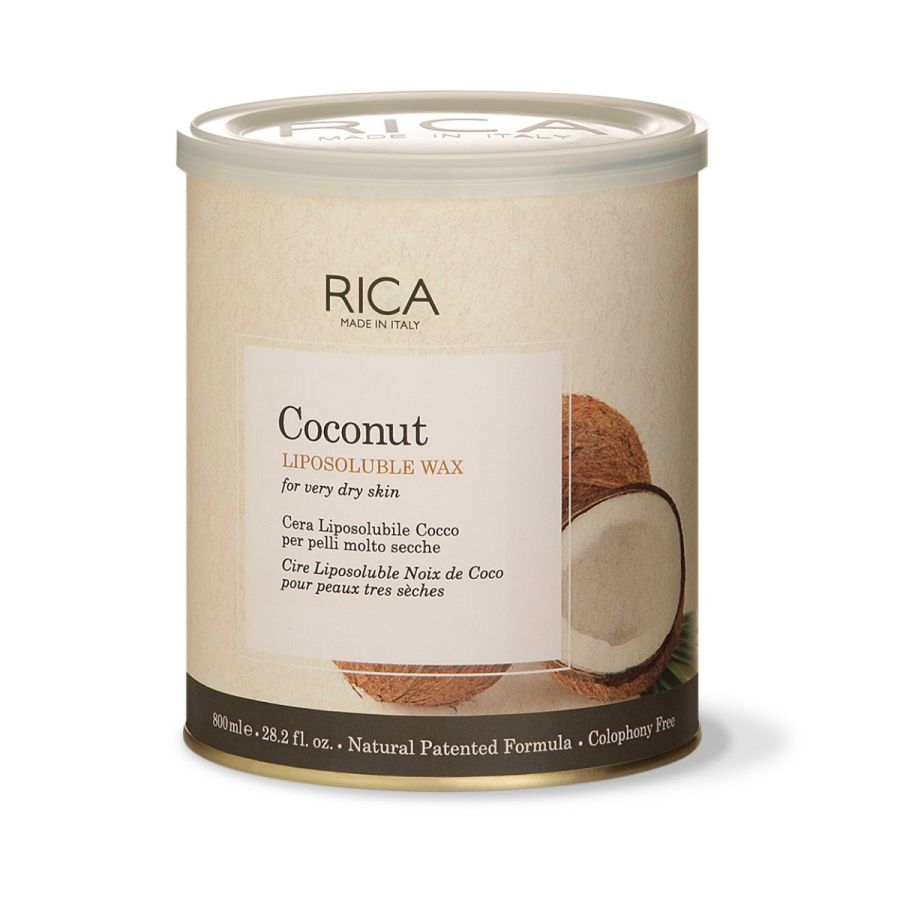 Rica Coconut Wax 800 Ml