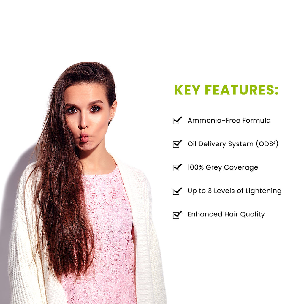 Inoa 2 Tube Darkest Brown 60G