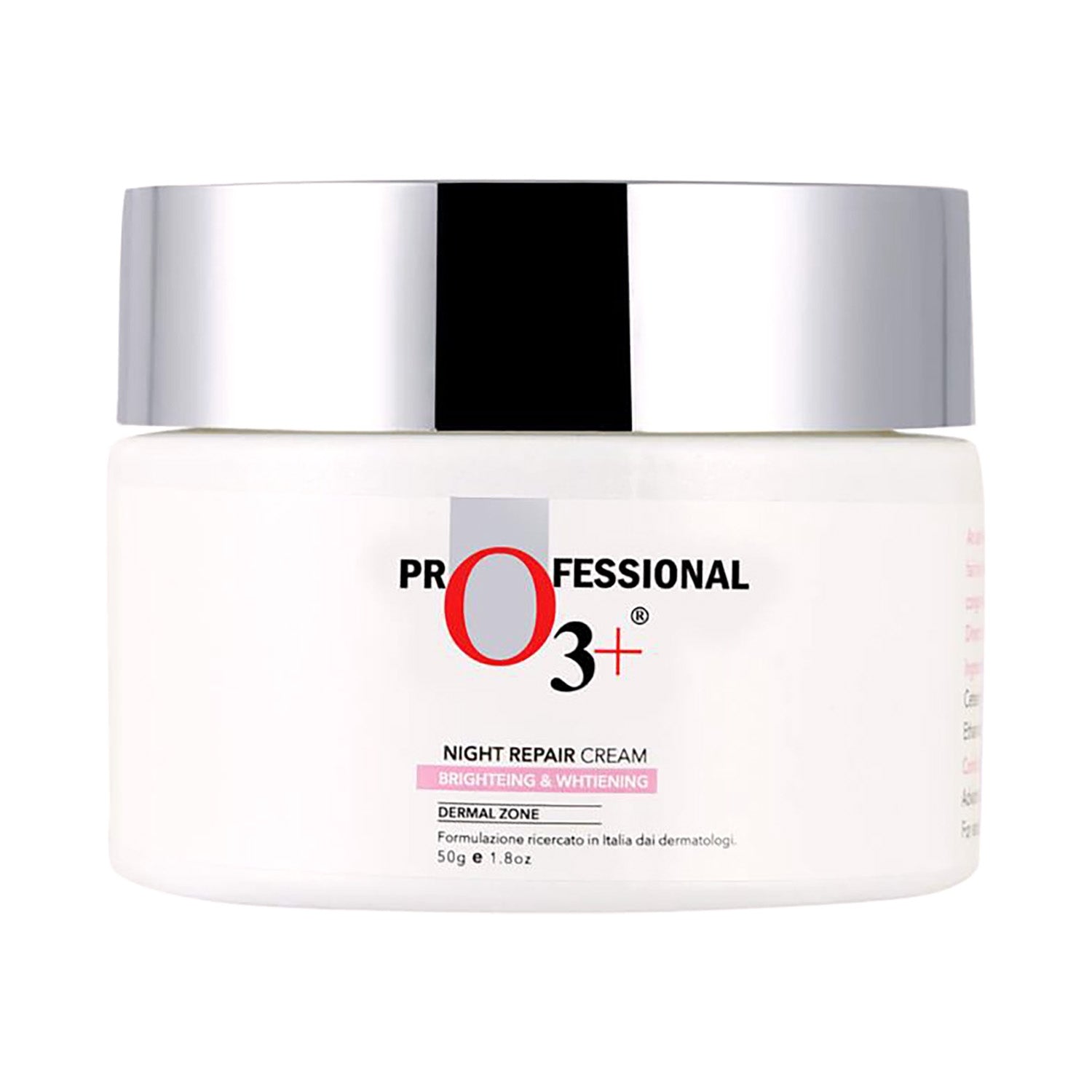 O3+ Whitening Night Cream 50 Ml