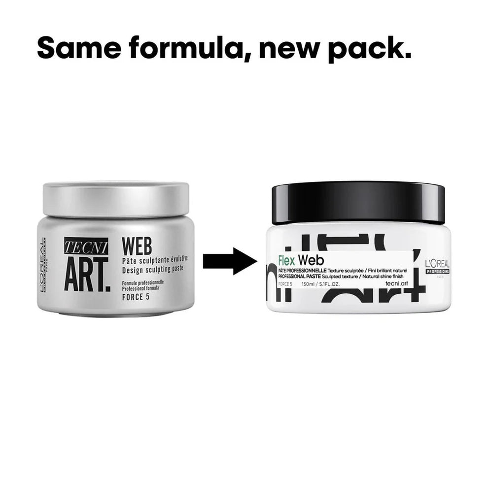 Loreal Flex Web 150ml