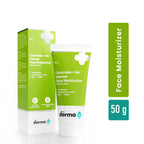 The derma co. Ceramide+ HA Intense Daily Face Moisturizer For dry skin 50g