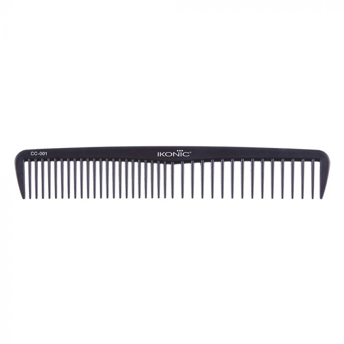 Ikonic Carbon Comb - CC01 Black