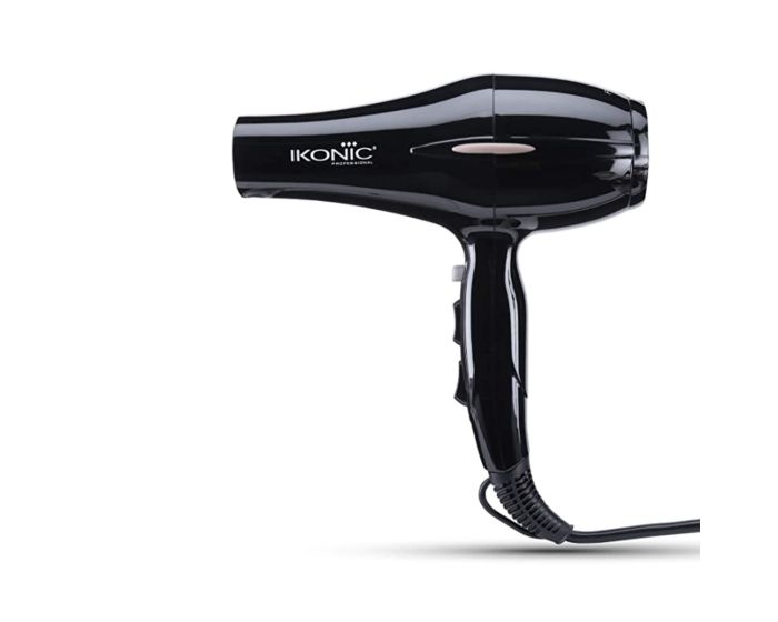 Ikonic Hair Dryer 2100 Black