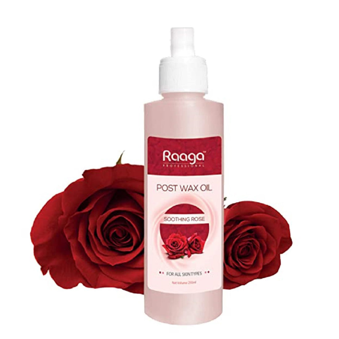 Raaga LS Post Wax Oil 250 Ml