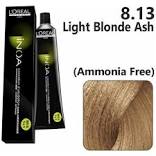 Inoa 8.13 Light Blonde With Gold Ash