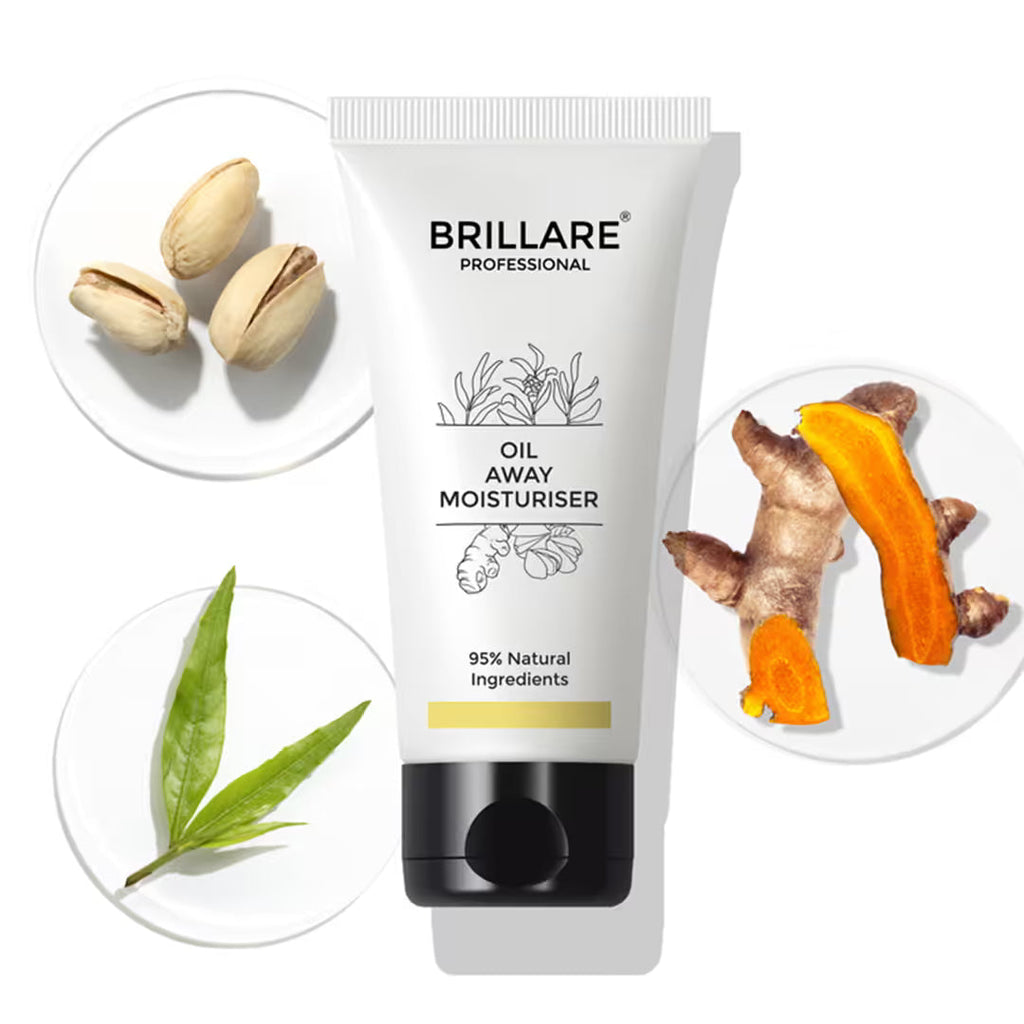 Brillare Oil Away Moisturiser 50ml
