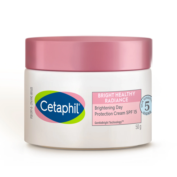 Cetaphil Brightening Day Protection Cream - 50 G