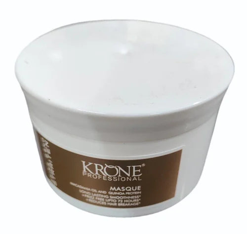 Krone Professional Macadamia Oil Quinoa Protein Masque-200Ml