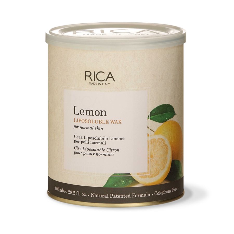 Rica Lemon Wax 800 Ml