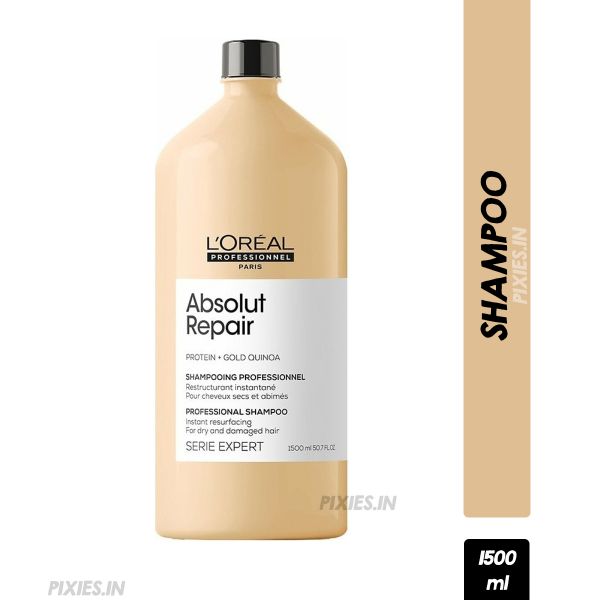 Loreal Absolut Repair Cellular Shampoo - 1500Ml