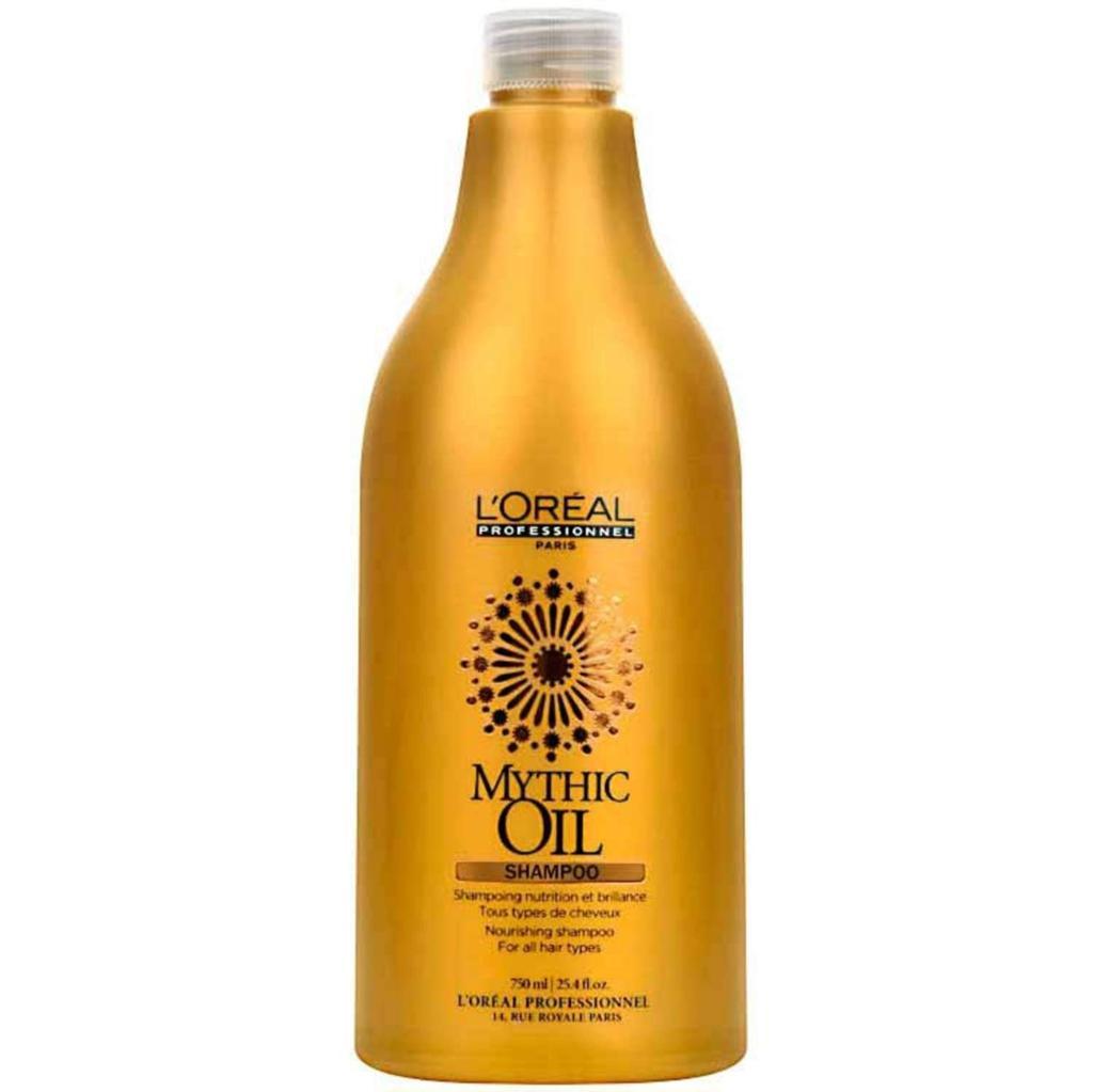 Loreal Professional Mythic Oil Shampoo 1500Ml