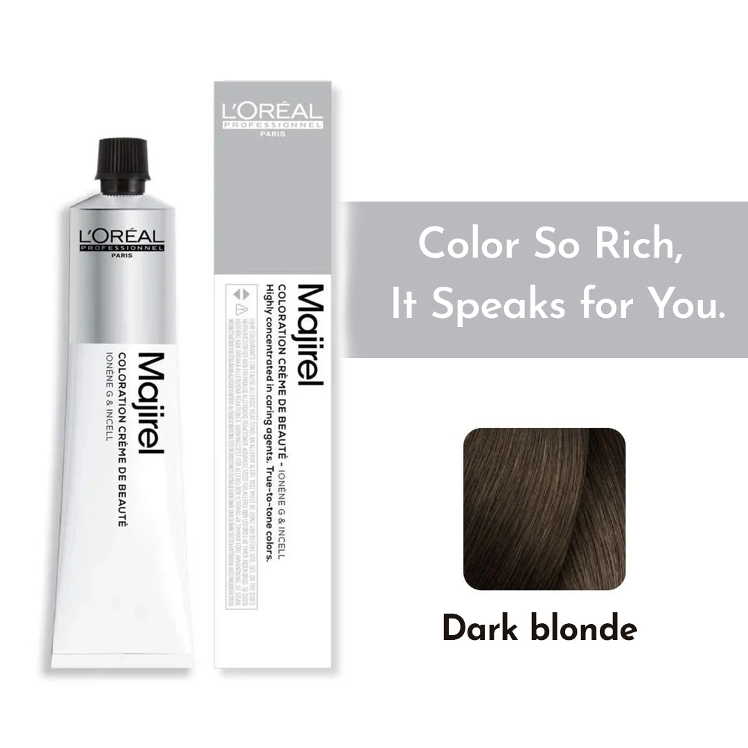 Loreal Professionnel Paris Majirel - 6 (50GM)
