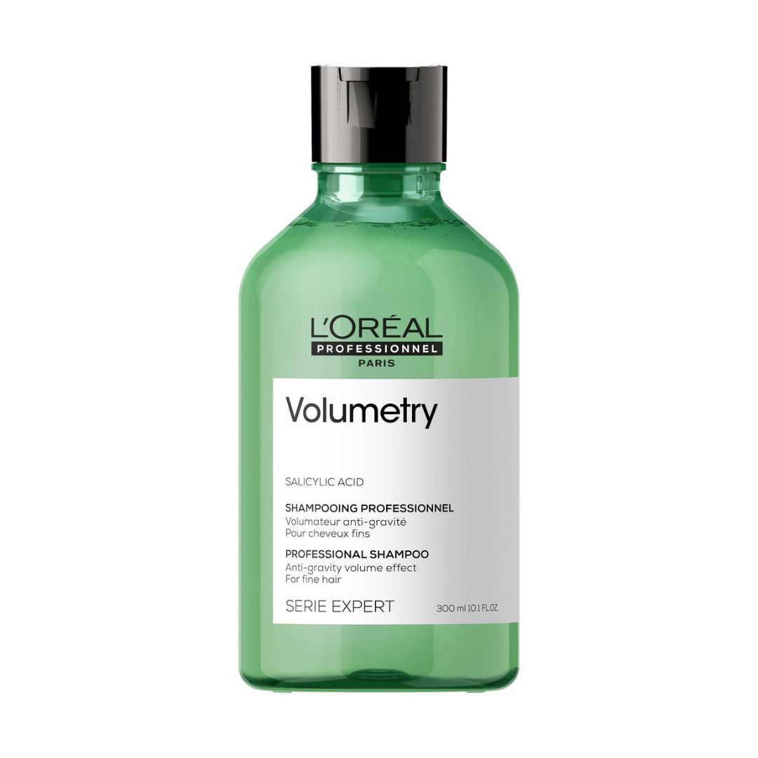 Loreal Volumetry Shampoo 300Ml