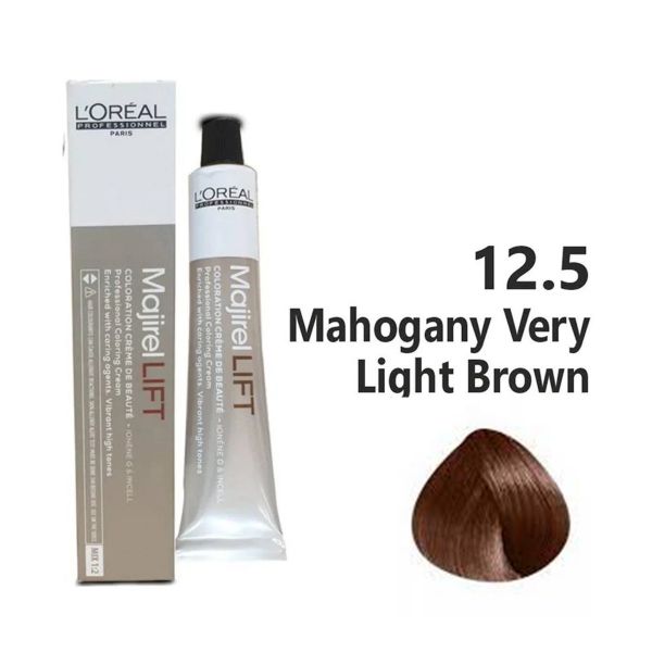 Loreal Majirel Lift 12.5 Highlift With Gold 50Ml