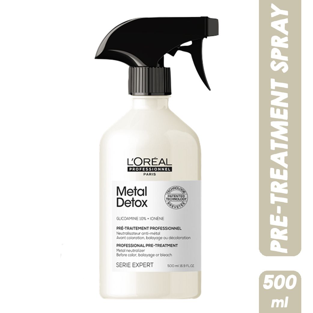 Loreal Metal Dx Pre Treatment Spray 500Ml