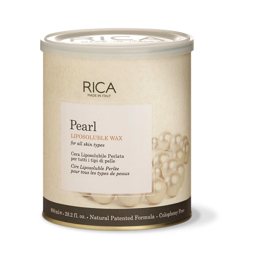 Rica Pearl Wax 800 Ml