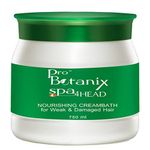 Raaga Pro Botanix Spa Nourishing Cream Bath 750 Ml