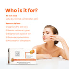 Sara Orange Facial Kit