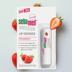 SEBAMED LIP DEFENSE STRAWBERRY 4.8GM