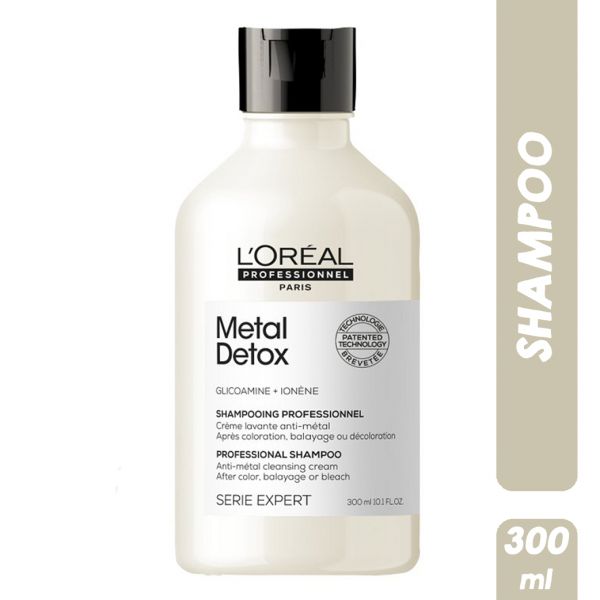 Loreal Metal Dx Shampoo 300Ml