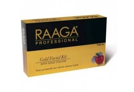 Raaga Gold Facial Kit 43g