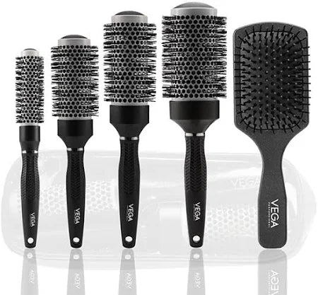 Ceramix Shine Hair Brush Kit