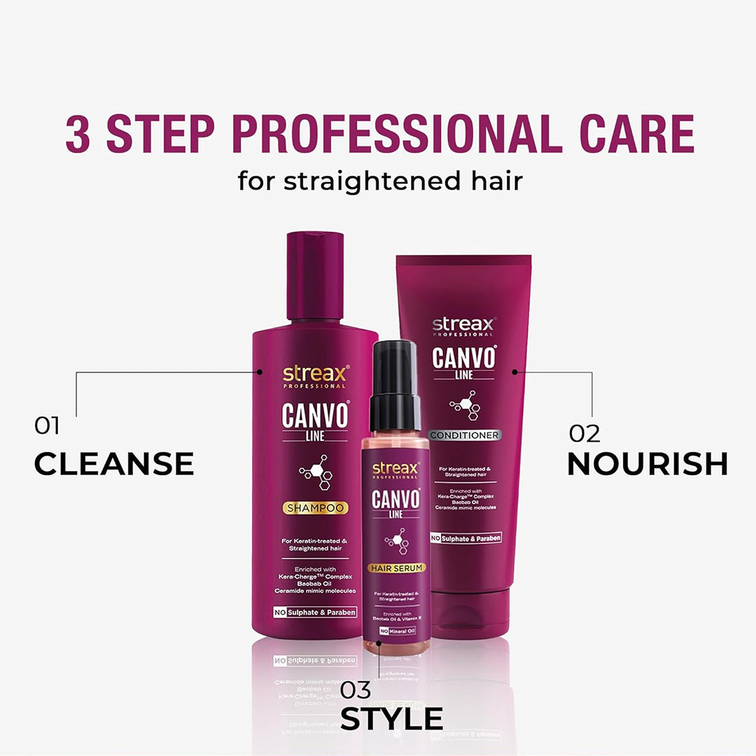 Streax Professional Canvoline Conditioner (240g)